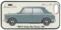 Vanden Plas Princess 1300 1968-75 Phone Cover Horizontal